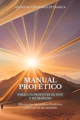 Book cover for Manual Profetico
