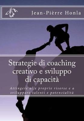 Book cover for Strategie di coaching creativo e sviluppo di capacita