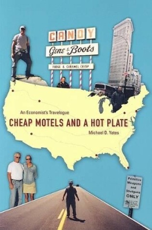 Cover of Cheap Motels and a Hotplate