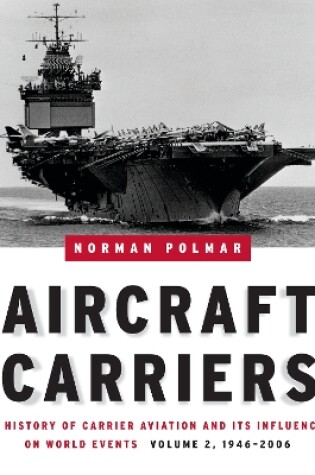 Cover of Aircraft Carriers - Volume 2