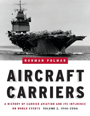 Book cover for Aircraft Carriers - Volume 2