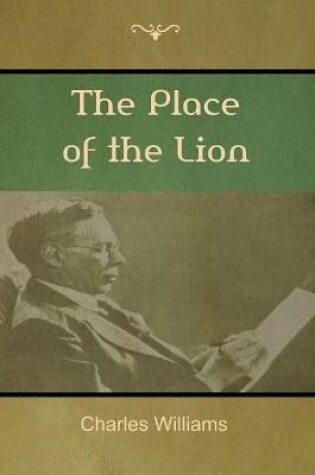 Cover of The Place of the Lion (Large Print Edition)