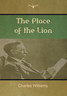 Book cover for The Place of the Lion (Large Print Edition)