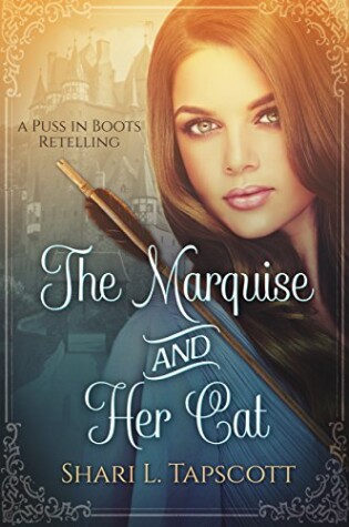 Cover of The Marquise and Her Cat