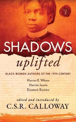 Book cover for Shadows Uplifted Volume II