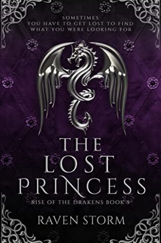 Cover of The Lost Princess