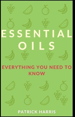Book cover for Essential Oils