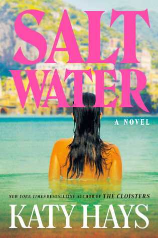 Cover of Saltwater