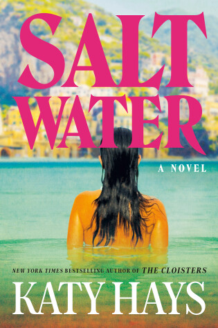 Cover of Saltwater