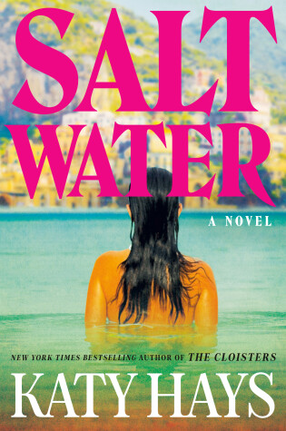 Cover of Saltwater