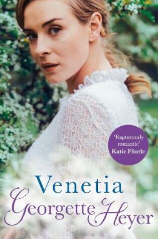 Cover of Venetia