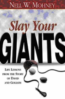 Book cover for Slay Your Giants