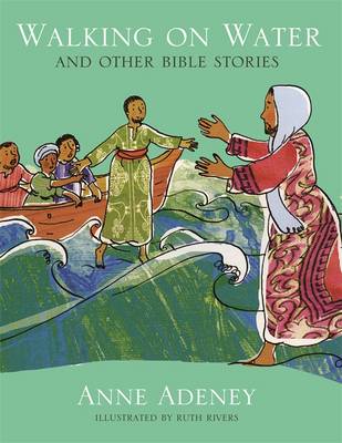 Book cover for Walking on Water and other Bible Stories
