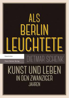 Book cover for ALS Berlin Leuchtete