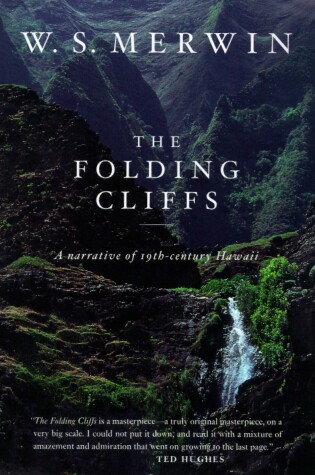 Cover of The Folding Cliffs