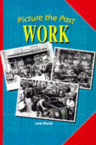 Cover of Picture the Past: Work      (Cased)
