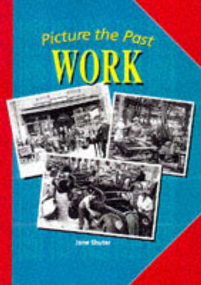 Book cover for Picture the Past: Work      (Cased)