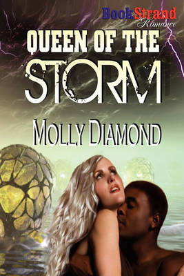 Cover of Queen of the Storm [Sister Earth] (Bookstrand Publishing Romance)