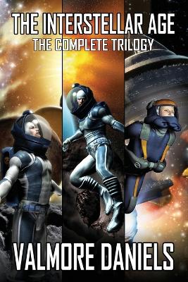 Book cover for The Interstellar Age