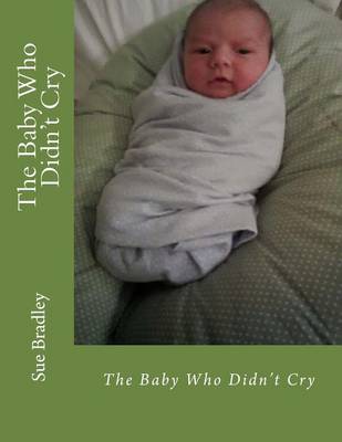 Cover of The Baby Who Didn't Cry