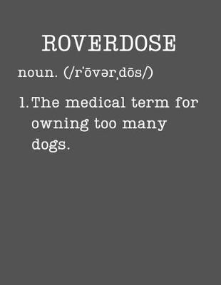 Book cover for Roverdose