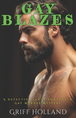 Book cover for Gay Blazes