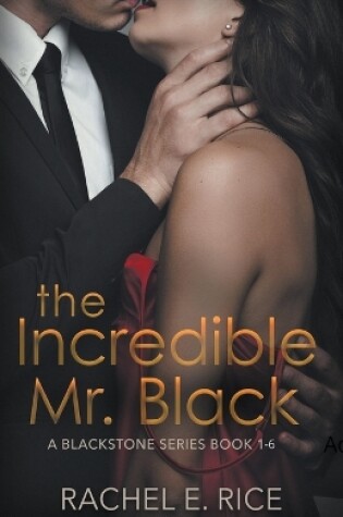 Cover of The Incredible Mr. Black