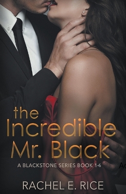 Book cover for The Incredible Mr. Black