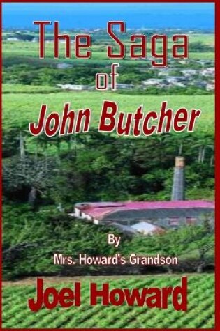 Cover of The Saga of John Butcher