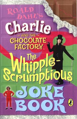 Book cover for Charlie and the Chocolate Factory Joke Book