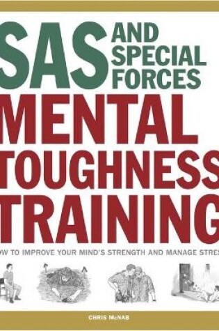 Cover of SAS and Special Forces Mental Toughness Training