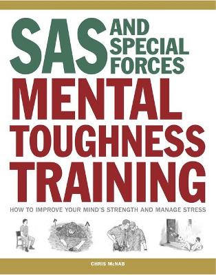 Book cover for SAS and Special Forces Mental Toughness Training