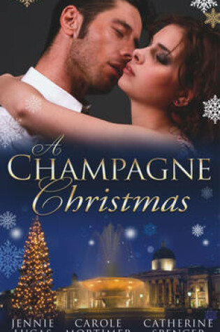 Cover of A Champagne Christmas