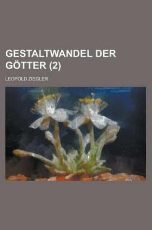 Cover of Gestaltwandel Der Gotter (2)