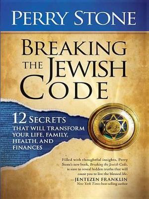 Book cover for Breaking the Jewish Code