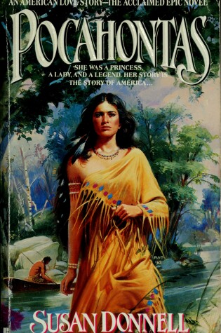 Cover of Pocahontas