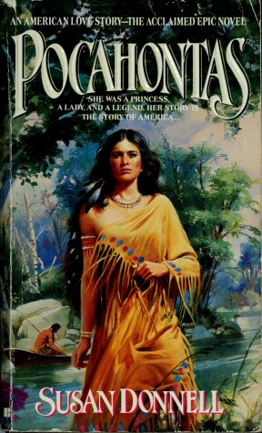 Book cover for Pocahontas