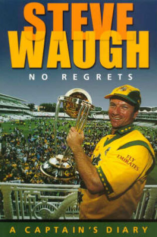 Cover of Steve Waugh