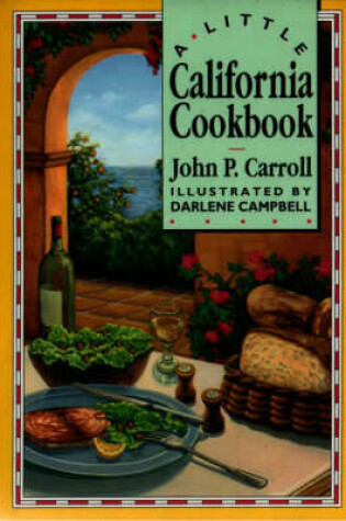 Cover of A Little California Cook Book