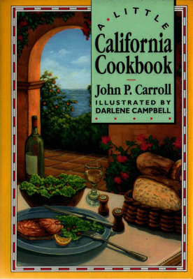 Cover of A Little California Cook Book