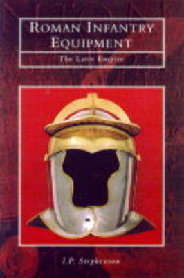 Book cover for Roman Infantry Equipment