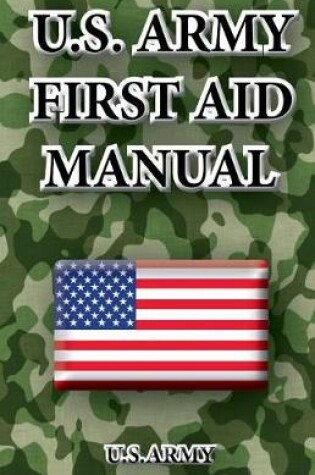 Cover of U.S.Army First Aid Manual