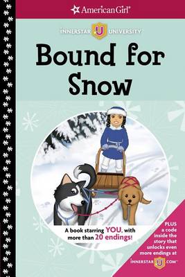 Book cover for Bound for Snow