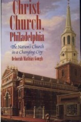 Cover of Christchurch, Philadelphia