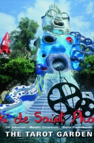 Cover of Niki de Saint Phalle