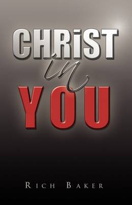 Book cover for Christ in You