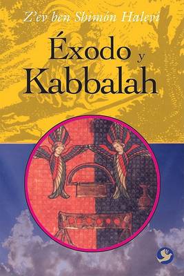 Book cover for Exodo Y Kabbalah