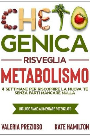 Cover of Chetogenica Risveglia Metabolismo