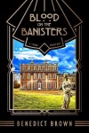 Book cover for Blood on the Banisters