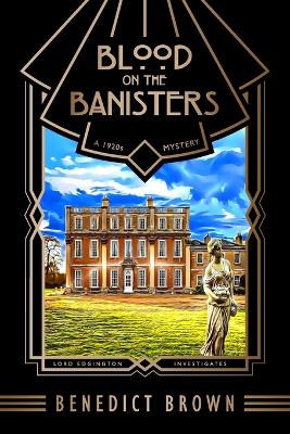 Cover of Blood on the Banisters